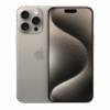 Apple iPhone 15 Pro Max, 6.7", 8GB/256GB, iOS 17, Natural Titanium, mu793sx/a