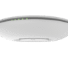 Mikrotik cAP Access Point 2.4GHz, 300Mbps, RouterOS L4, zidno/stropno kućište, (RBcAP2nD)