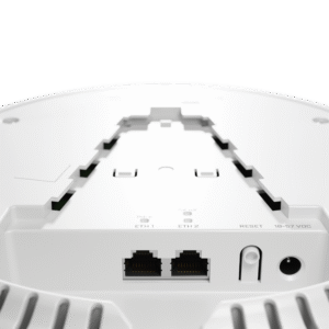 Mikrotik cAP ax Access Point 2.4GHz/5GHz, 802.11ax, RouterOS L4, zidno/stropno kućište, (cAPGi-5HaxD2HaxD)