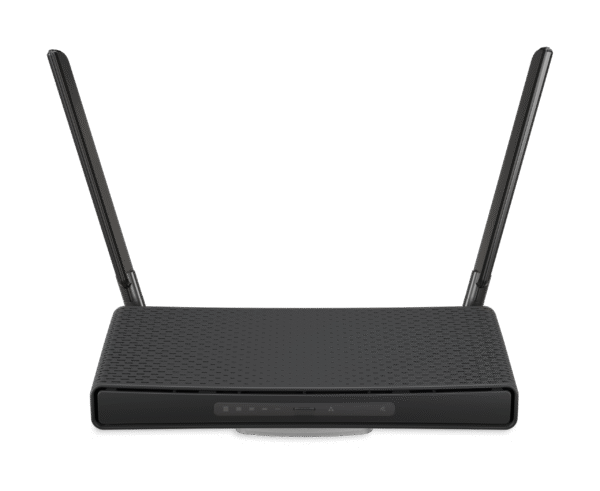 27552-2965_hap20ax3201.png Mikrotik hAP ax3, AX1800 WiFi 6 Router, 2.4GHz/5GHz, 802.11ax, RouterOS L6 (C53UiG+5HPaxD2HPaxD)