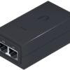Ubiquiti POE-24-12W-G Gigabit PoE injektor 24V/0,5A, 12W (POE-24-12W-G)