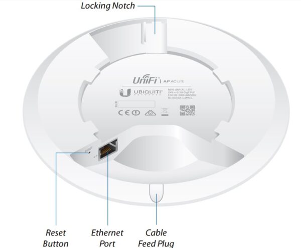 Ubiquiti UAP-AC-LITE Access Point