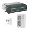 Gree Gud140Phs(A-T)/Gud140W(Nha-T)