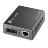 TP-Link MC110CS 100Mbps RJ45 to 100base optical (SC, SM)-20km Media Converter