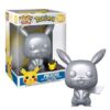 FUNKO POP GAMES: POKEMON PIKACHU 10" SV MT