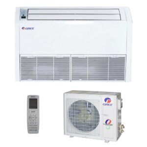Gree Gud100Zd(A-T)/Gud100W(Nha-T)