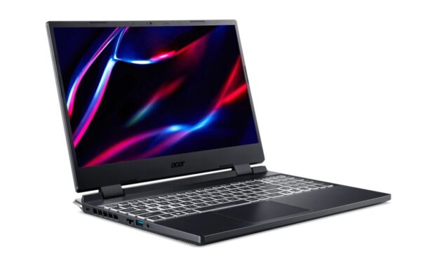 Acer Nitro 5 AN515-58-51ZJ, NH.QLZEX.00M, 15.6" Full HD, Intel Core i5-12450H, 16GB, 512GB SSD, No OS, NVIDIA GeForce RTX 4050 6GB