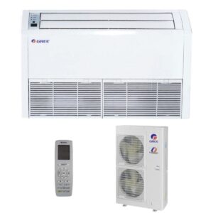 Gree Gud140Zd(A-T)/Gud140W(Nha-T)