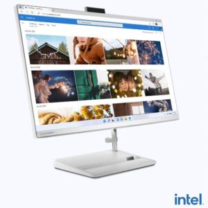 Lenovo IdeaCentre AiO 3, F0GJ00M6SC_W11H, 27" FullHD, Intel Core i5 13420H, 16GB, 1TB SSD, W11H, Intel UHD Graphics