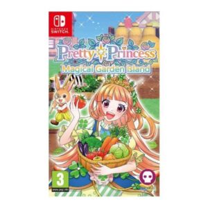 Pretty Princess Magical Garden Island (Nintendo Switch)