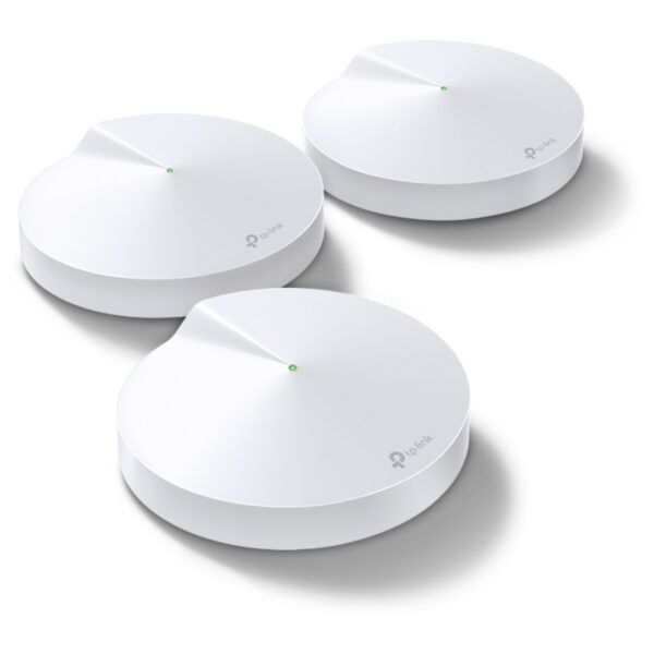 28404-2965_deco20m5_3.jpg TP-Link Deco M5 (3-pack), AC1300 Dual-Band Whole Home Mesh Wi-Fi System