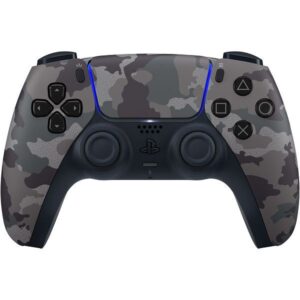 PS5 Dualsense Wireless Controller Grey Camo v2 P/N: 1000040244