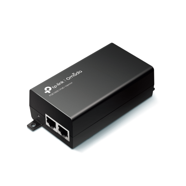 28666-2965_poe160s.png TP-Link TL-PoE160S, PoE+ Injector Adapter, 802.3at/af