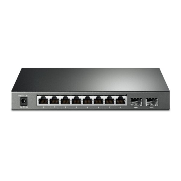 28673-2965_TL-SG2210PUN3.2_03_large_1594974359538r.jpg TP-Link TL-SG2210P, 10-port Gigabit PoE+ Smart Switch, 8×G-LAN, 2×SFP (61W)