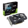 Grafička kartica ASUS, nVidia GeForce GTX 1650 Dual OC Edition EVO, 4GB GDDR6, 1xDVI-D, 1xHDMI, 1xDipalyPort, DUAL-GTX1650-O4GD6-P-EVO