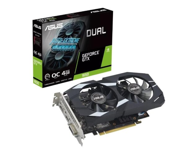28687-2965_PastedPicture_2024_01_04_1221.jpg Grafička kartica ASUS, nVidia GeForce GTX 1650 Dual OC Edition EVO, 4GB GDDR6, 1xDVI-D, 1xHDMI, 1xDipalyPort, DUAL-GTX1650-O4GD6-P-EVO