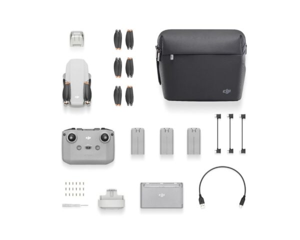 Drone DJI Mini 2 SE Fly More Combo P/N: CP.MA.00000574.01
