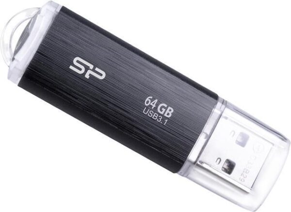 28855-2965_PastedPicture_2024_01_12_1400.jpg Memorija USB 3.2 Gen1 Stick 64GB Silicon Power Blaze B02, crna