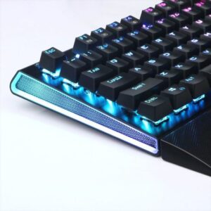 Tipkovnica redragon ARYAMAN K569 RGB MECHANICAL RED SWITCH
