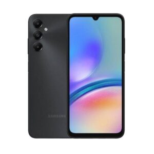 Samsung Galaxy A05s, 6.7", 4GB/128GB, Android 13, Crni, SM-A057GZKVEUE