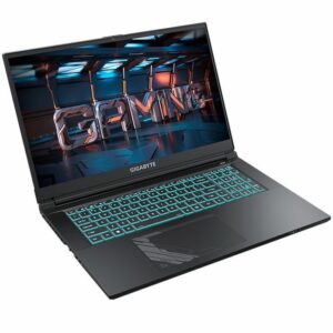 GIGABYTE Notebook G7 MF 17.3in (1920x1080@144Hz) IPS, Intel Core i5-125000H, 16GB (2x8GB) DDR4 3200MHz, 512GB M.2 Gen4 SSD, NVIDIA GeForce RTX 4050 6G