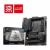 Matična Ploča MSI MAG Z790 TOMAHAWK WIFI, Socket 1700, ATX, DDR5, 7D91-009R