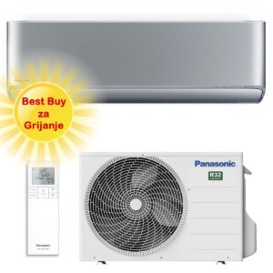 Panasonic Klima Uređaj Kit-Xz35Zke