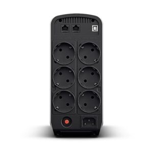 UPS CyberPower 900VA/540W CP900EPFCLCD line-int. šuko