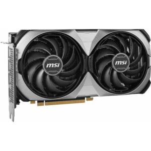Grafička kartica MSI, nVidia GeForce RTX 4070 SUPER Ventus 2X OC, 12GB GDDR6X, 3xDisplayPort, 1xHDMI