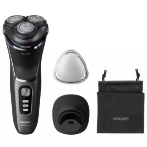 PHILIPS S3343/13 SHAVER SERIES 3000 ELEKTRIČNI APARAT ZA MOKRO I SUHO BRIJANJE