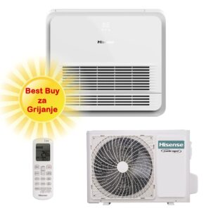 Hisense Klima Uređaj Akt-52Ur4Rsk4