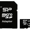 Memorija SD Micro Card 128GB Silicon Power Class 10 UHS-I Elite + adapter SD P/N: SP128GBSTXBU1V10SP