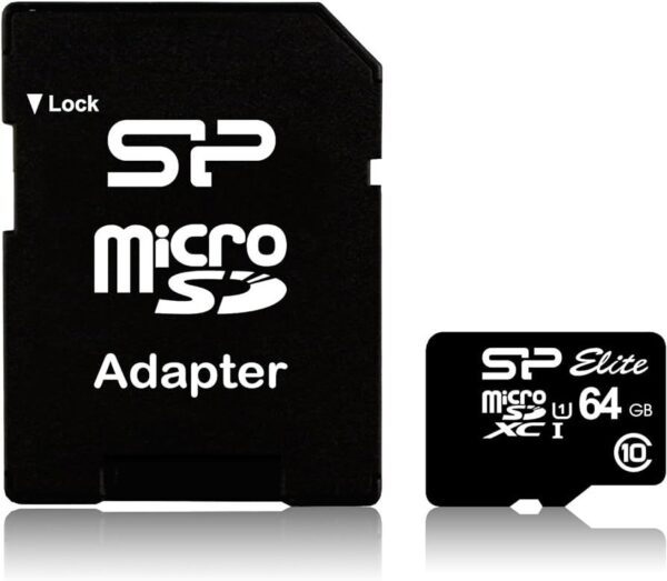 29577-2965_PastedPicture_2024_02_07_1247.jpg Memorija SD Micro Card 64GB Silicon Power Class 10 UHS-I Elite + adapter SD P/N: SP064GBSTXBU1V10SP