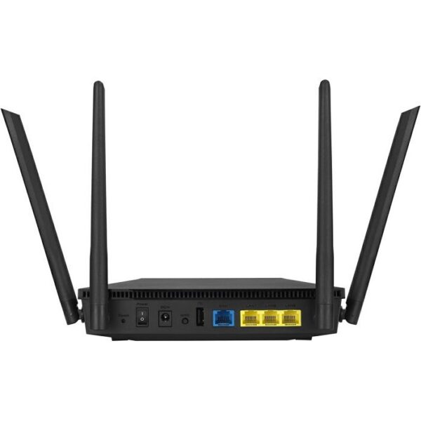 29736-2965_router-asus-rt-ax53u-ax1800-wifi-6-dual-band-24ghz5ghz-1xwan-5352-4223542_227888.jpg Asus RT-AX53U, AX1800 Dual Band Wi-Fi 6 Router