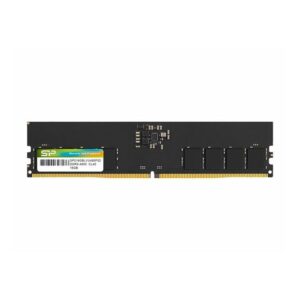 Memorija za PC, 16GB (1x 16GB) DDR5 4800 MT/s, Silicon Power, CL40, SP016GBLVU480F02