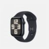 Apple Watch SE2 v2 GPS 40mm Midnight Alu Case w Midnight Sport Band - S/M, mr9x3qh/a