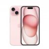 Apple iPhone 15, 6.1", 6GB/128GB, iOS 17, Pink, mtp13sx/a