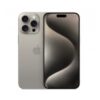 Apple iPhone 15 Pro Max, 6.7", 8GB/512GB, iOS 17, Natural Titanium, mu7e3sx/a