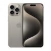 Apple iPhone 15 Pro Max, 6.7", 8GB/1TB, iOS 17, Natural Titanium, mu7j3sx/a