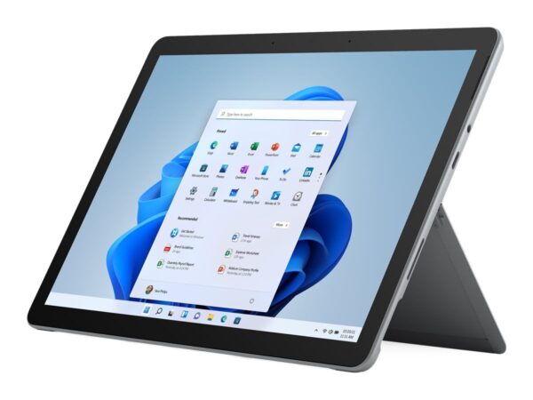 Microsoft Surface Go 3, 8VI-00003, 10.5" 1920x1280 TouchScreen, Intel Core i3 10100Y, 8GB, 128GB, 4G LTE-A, W11P, Intel UHD Graphics 615