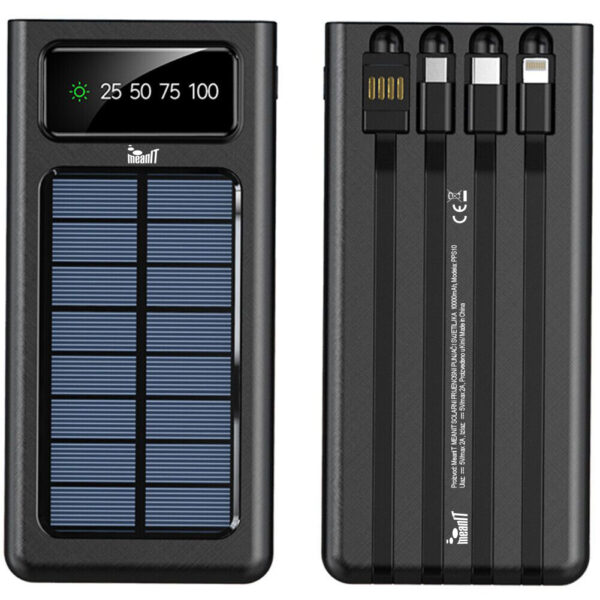 30797-2965_solar20PB.jpg MEANIT PUNJAČ P1 SOLARNI PRIJENOSNI I SVJETILJKA P/N: PPS10