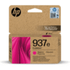 Tinta HP 937e Magenta P/N: 4S6W7NE