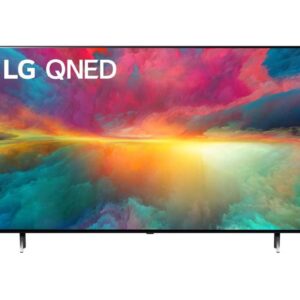 TV LG 50QNED753RA, 50" 4K UHD, QNED, Smart TV, 50QNED753RA