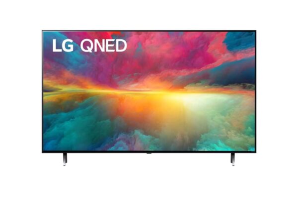 TV LG 50QNED753RA, 50" 4K UHD, QNED, Smart TV, 50QNED753RA
