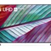 LG UHD UR78, 75" 4K UHD, LED, Smart TV, 75UR78003LK