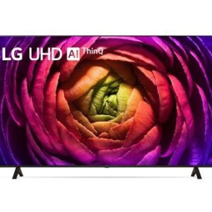 TV LG UR76, 65" 4K UHD, LED, Smart TV, 65UR76003LL