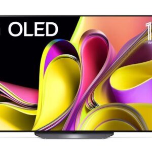 TV LG OLED65B33LA, 65" 4K UHD, OLED, Smart TV, OLED65B33LA