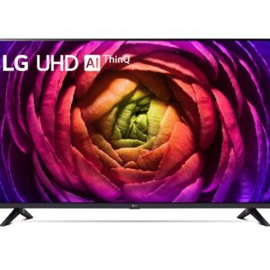 TV LG 43UR73003LA, 43" 4K UHD, LED, Smart TV, 43UR73003LA