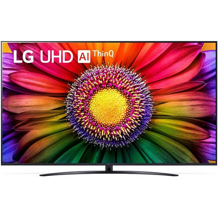 TV LG 55UR81003LJ, 55" 4K UHD, LED, Smart TV, 55UR81003LJ