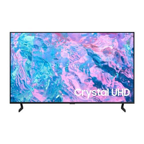 TV SAMSUNG Crystal CU7000, 55" 4K UHD, LED, Smart TV, UE55CU7092UXXH